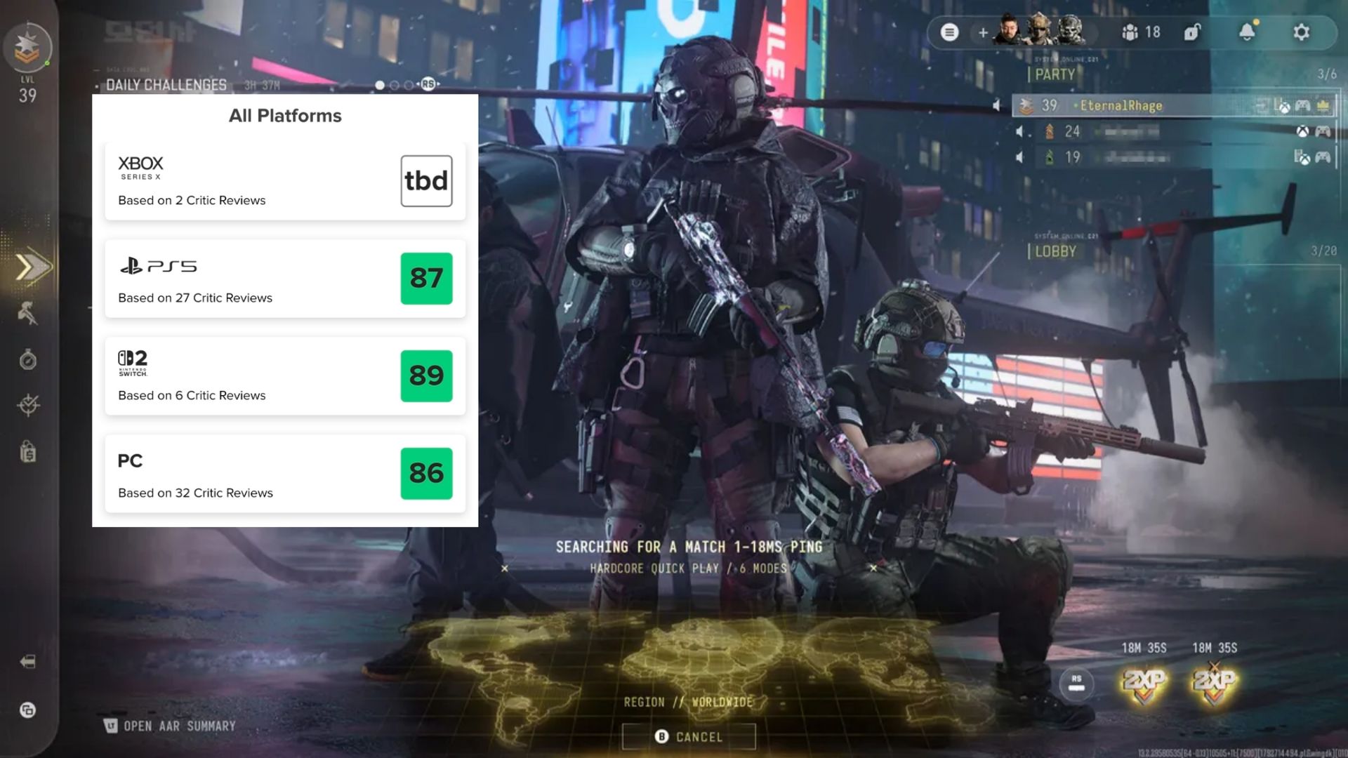 Why nobody is reviewing games on Xbox