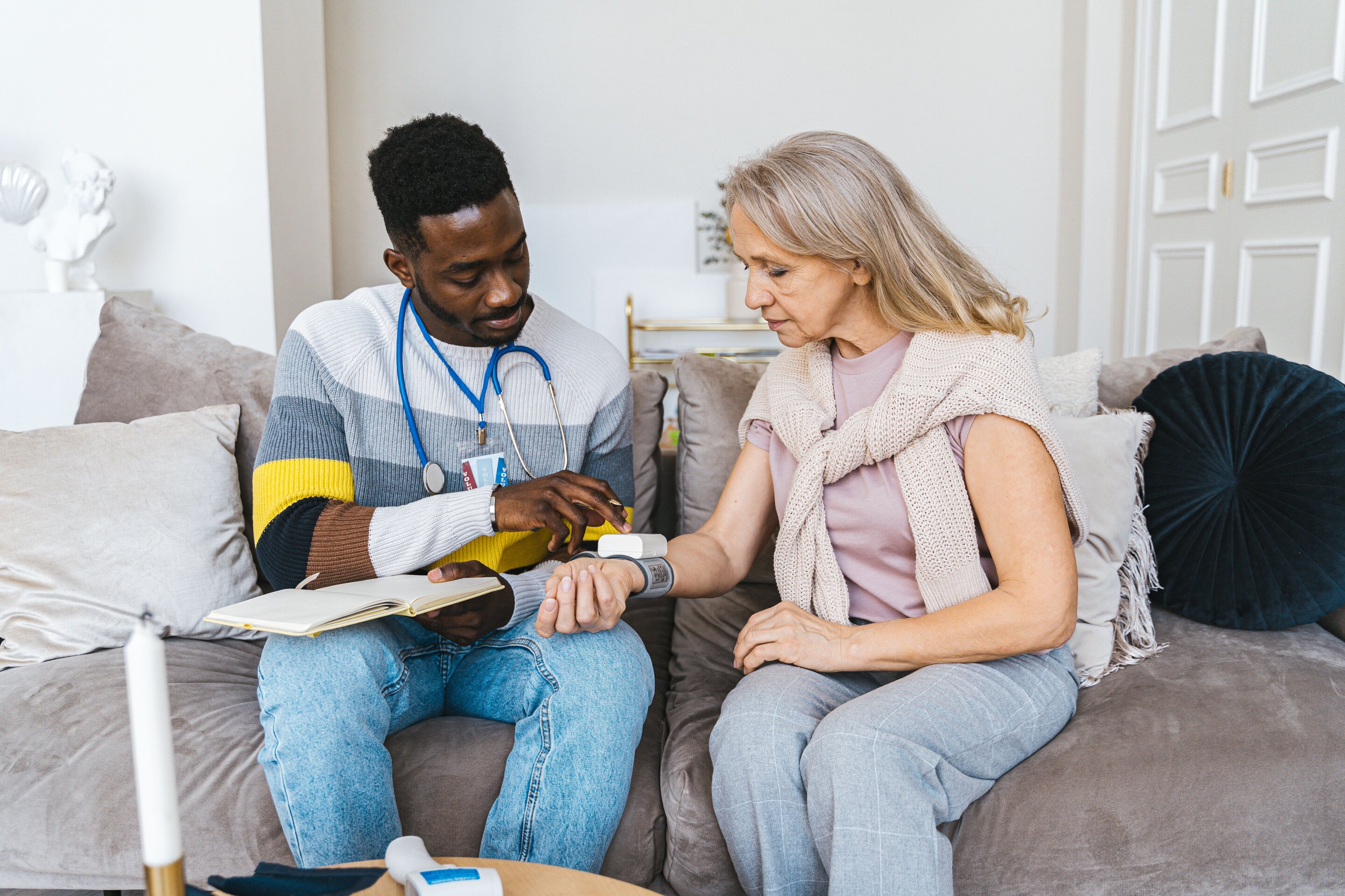 Nurse-led program shown to improve midlife dementia risk profiles in new study