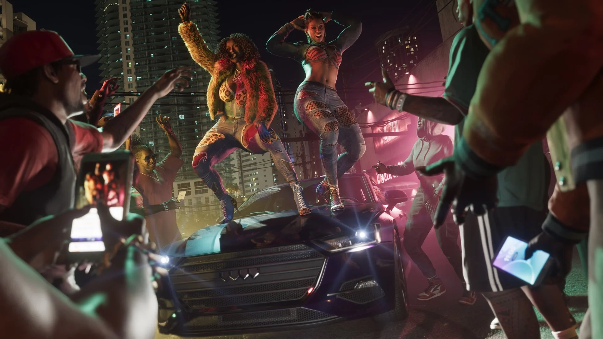 Rockstar Games Devs In The UK Will Hold A Union Vote During The Launch Of GTA 6