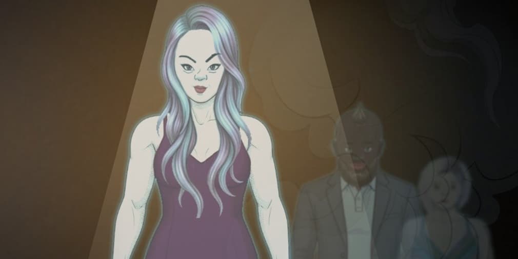 Collapse Protocol pits you against the bureaucratic mess that is the afterlife