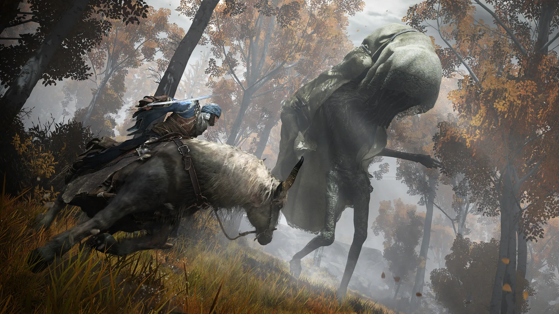Elden Ring Movie Might Be Extremely Long, And It Could Have Twitch Integration Eventually