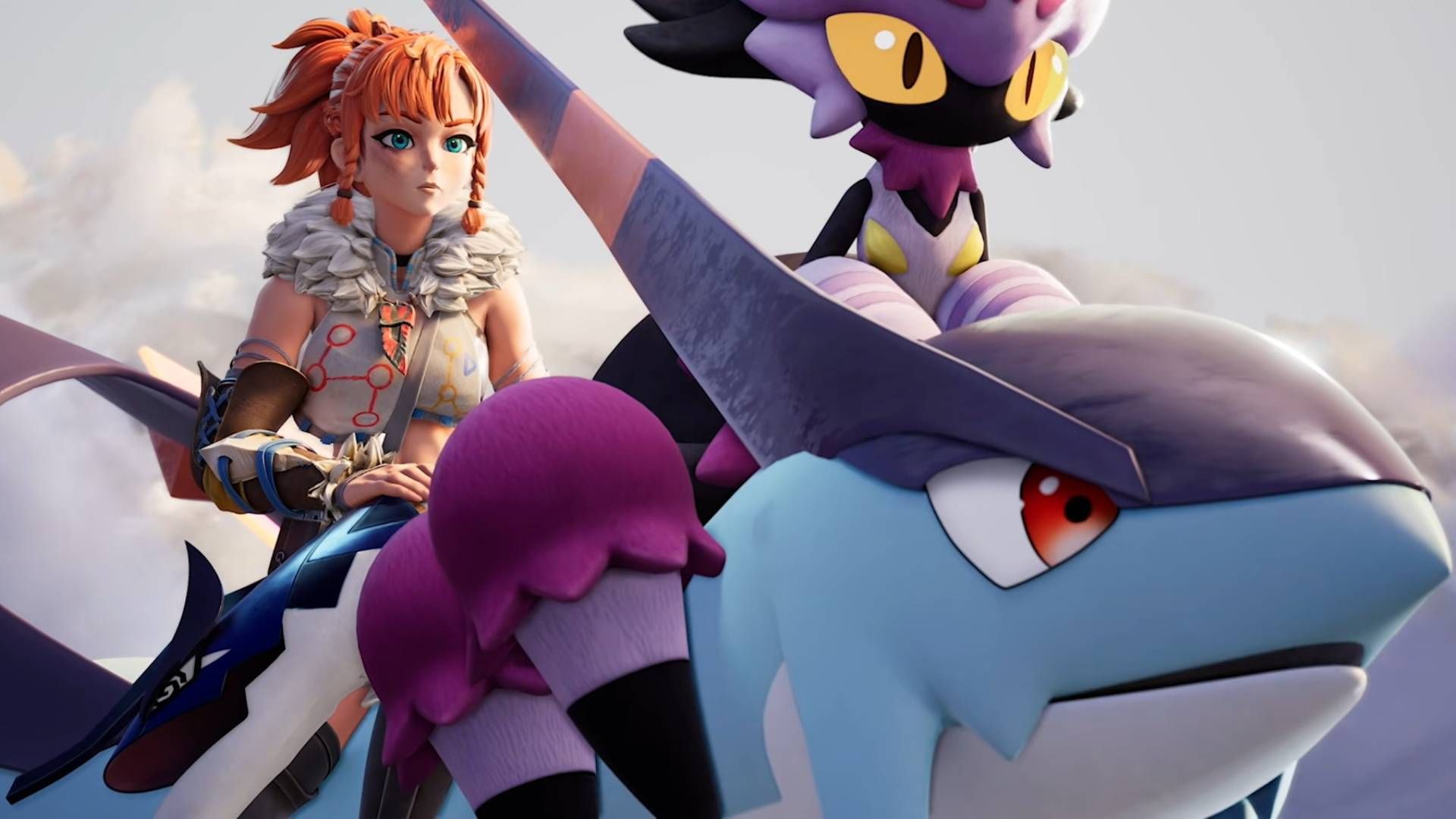 Nintendo might be suing them, but Palworld CEO would still "love" to bring the survival game to Switch 2