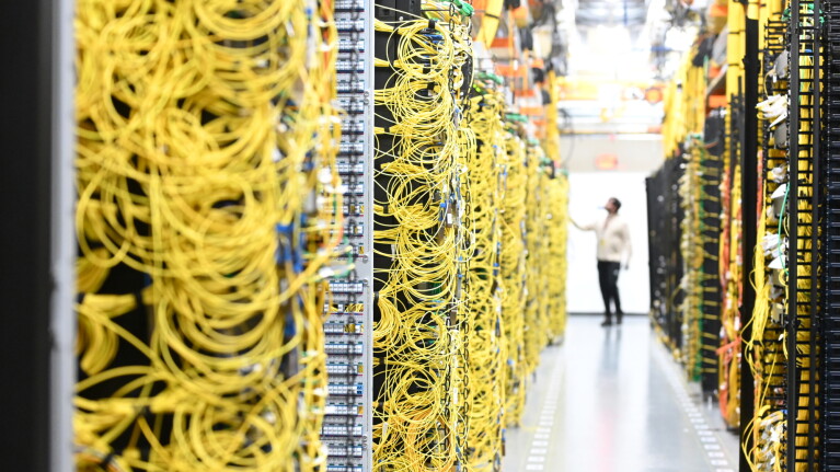 How Amazon data centers in Spain are helping businesses create jobs and opportunities