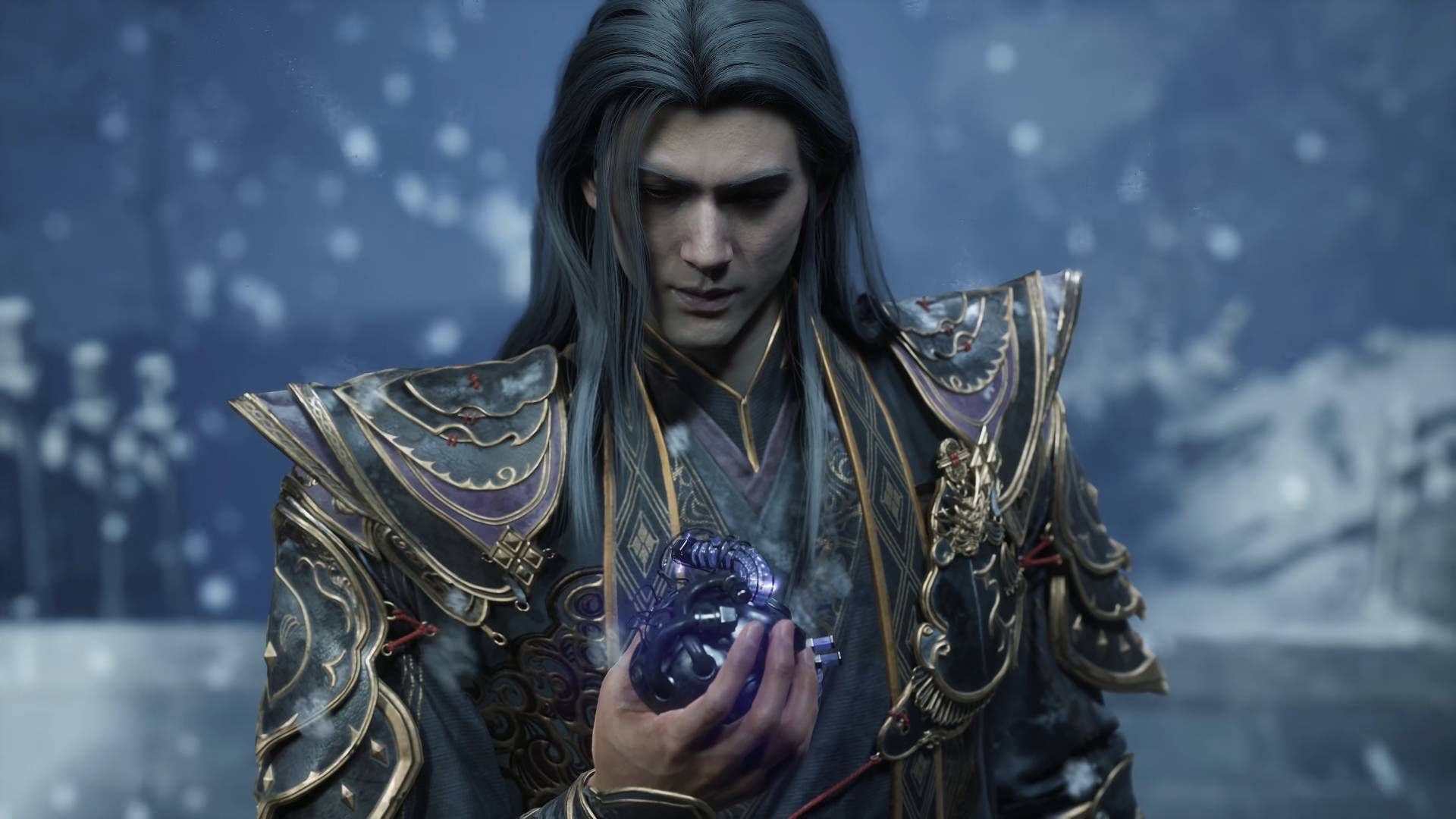 What time does Phantom Blade Zero launch?