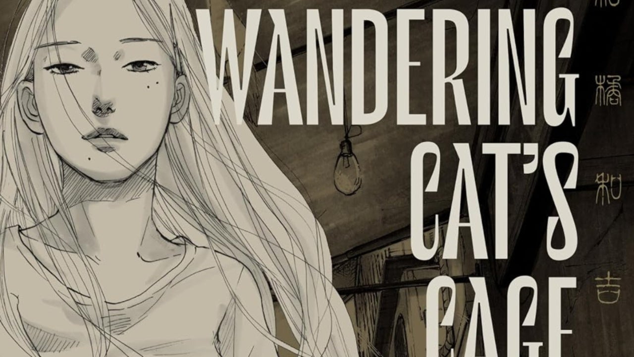 Wandering Cat's Cage Is a Dystopian Manga Worth Reading