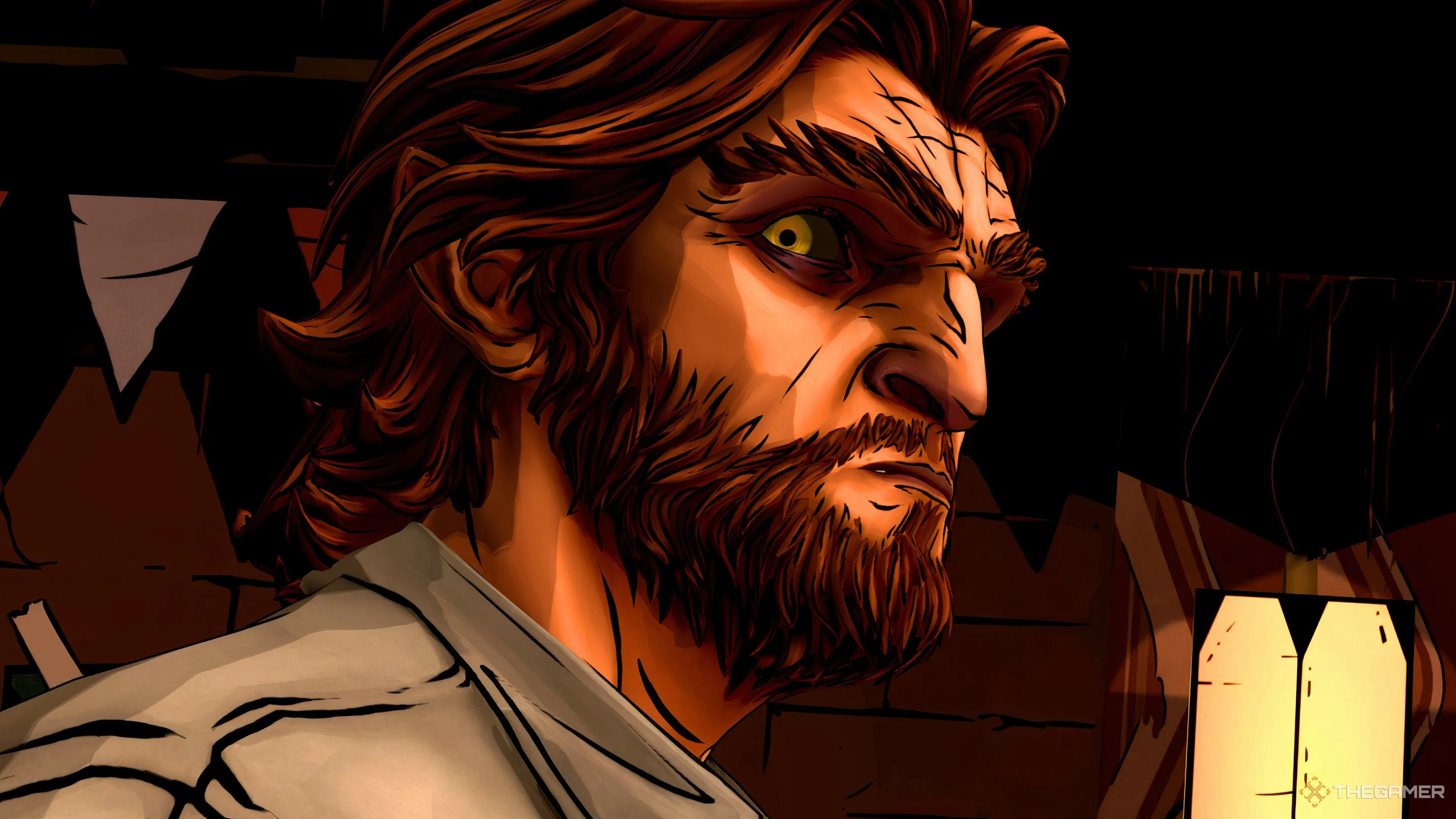 The Wolf Among Us Remastered Brings A Classic Game Back To Life