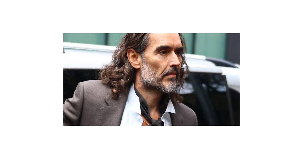 UK comedian Brand told police he never had non-consensual sex, court hears