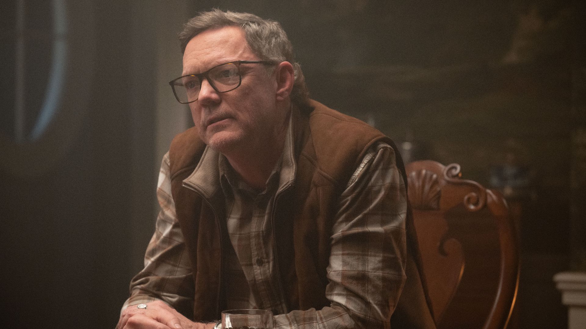 Man of Tomorrow star Matthew Lillard confirms he isn't playing a DC comic book character