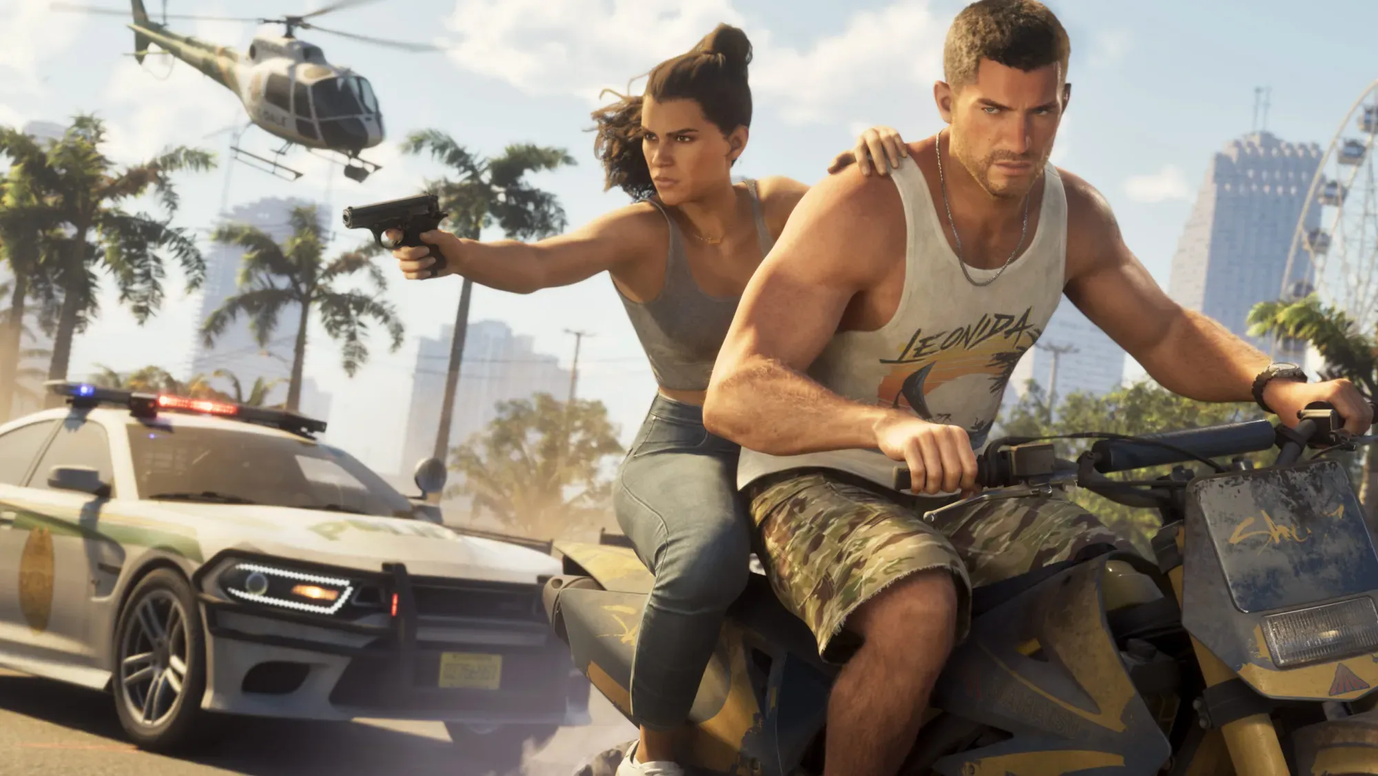 GTA 6 Install Size Officially Revealed