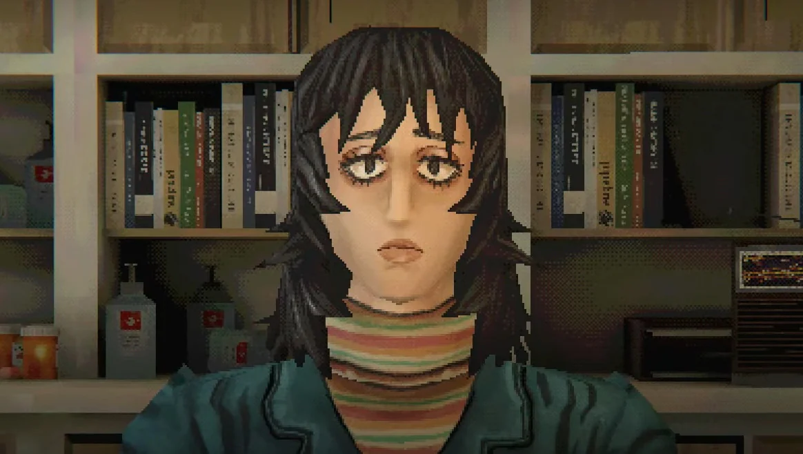 Shelley Duvall Is Still Horror Gaming’s Scream Queen