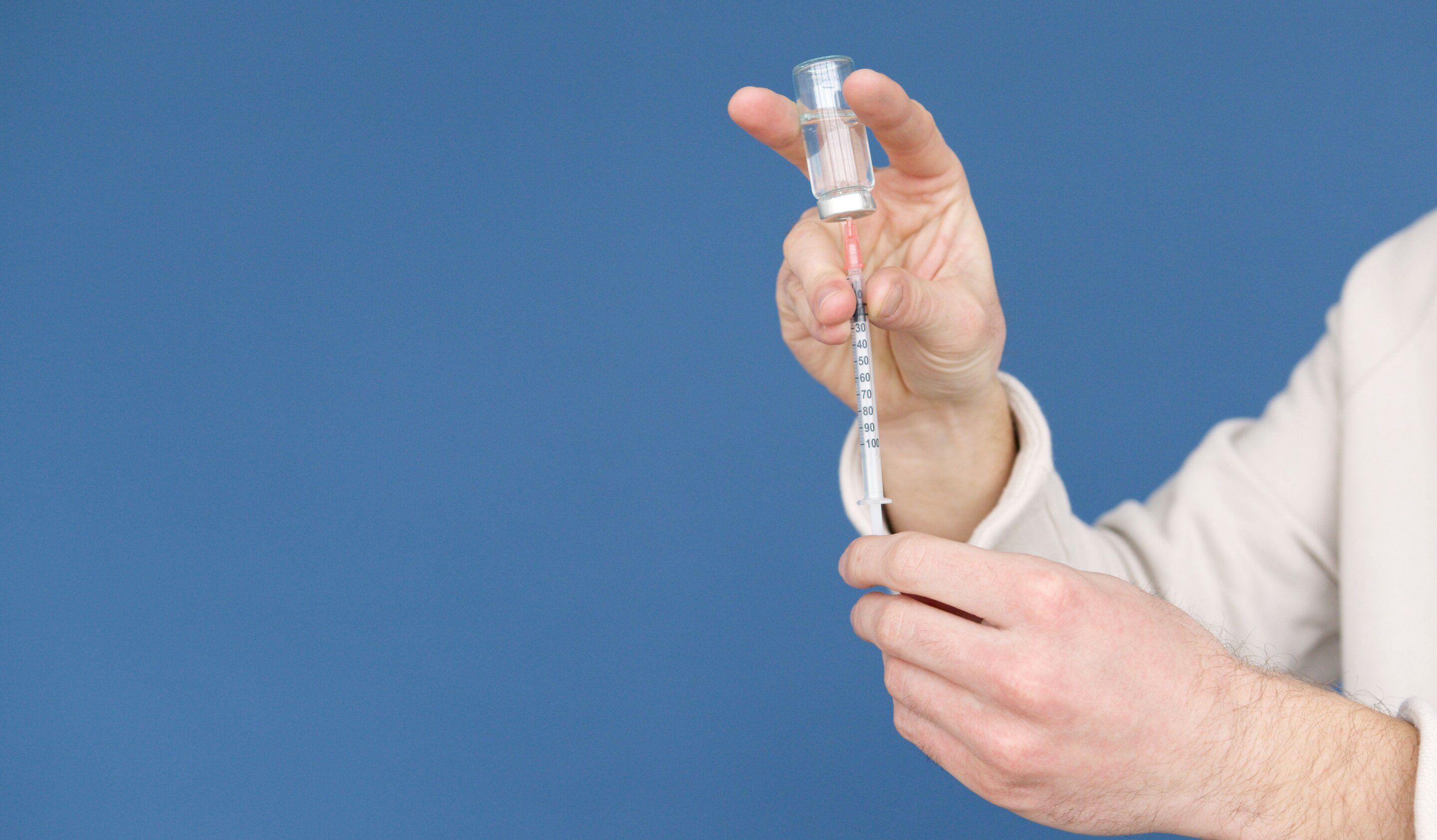 Peptide users don't think of themselves as injecting drug users. Five safety basics injectors need to know