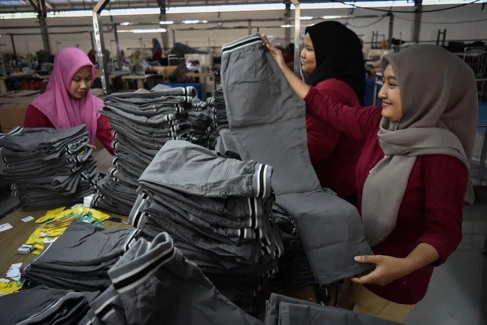 Indonesian Government Eyes Industry Expansion With a Focus on Circularity