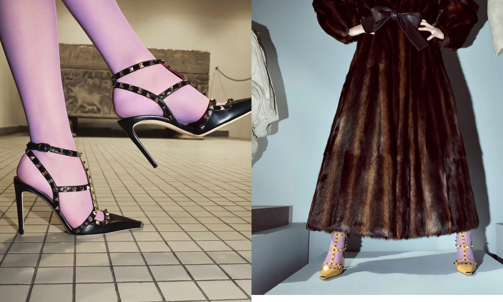 The Valentino Rockstud Renaissance: Why Fashion’s Most Recognizable Shoe Still Has Us Hooked