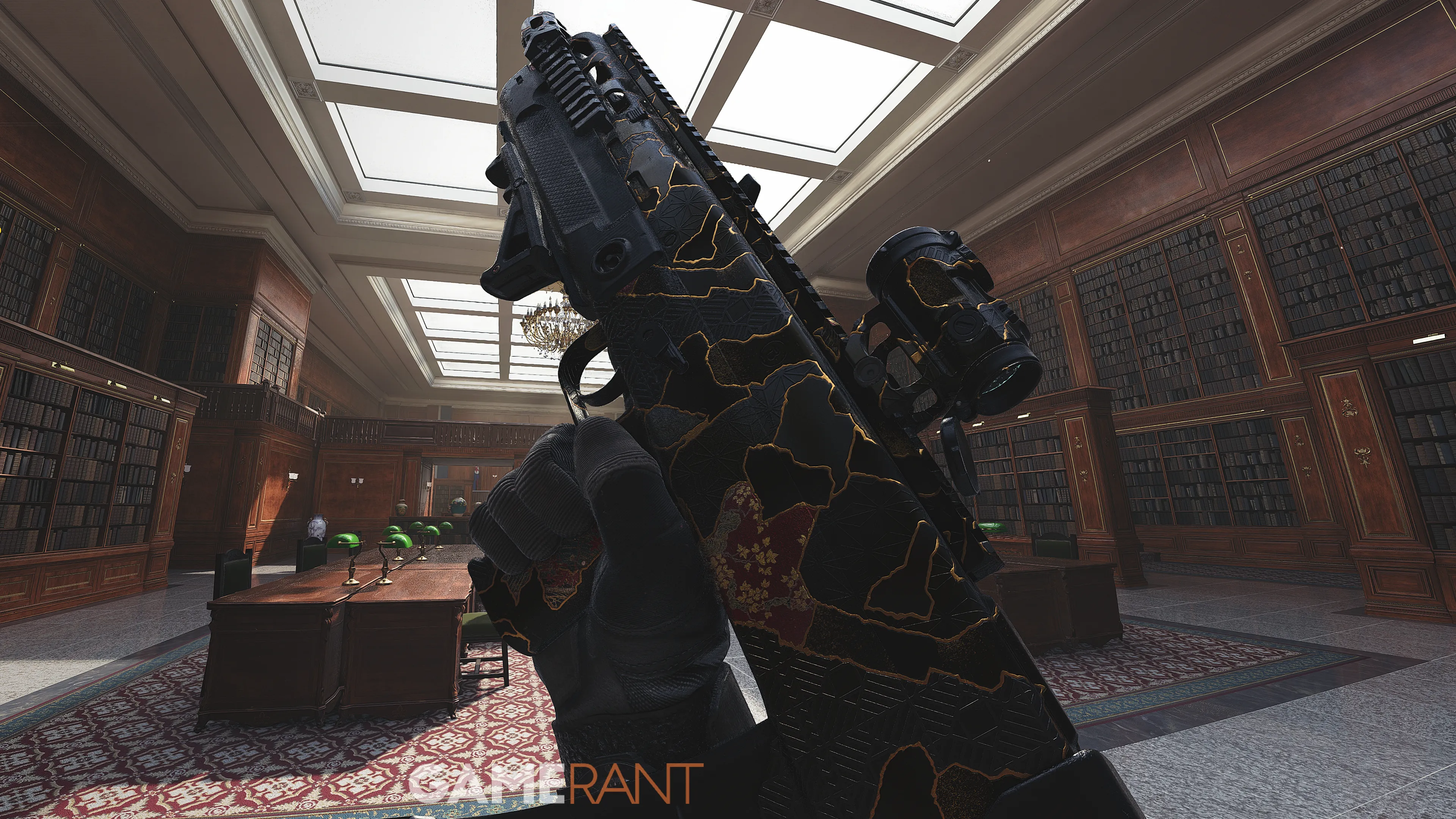 Best Meta Oden Loadout in COD Modern Warfare 4