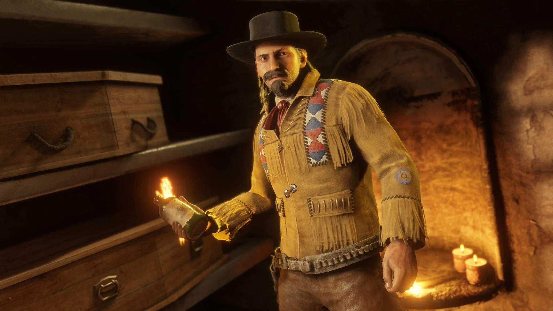Red Dead Redemption 2: Undead Damnation Officially Announced Ahead of Halloween