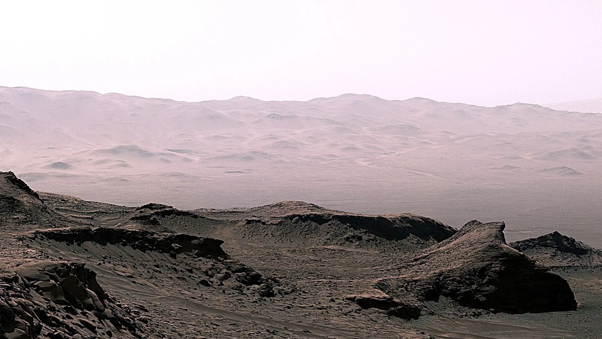 Chinese scientists develop a new catalyst to turn Martian air into liquid fuel