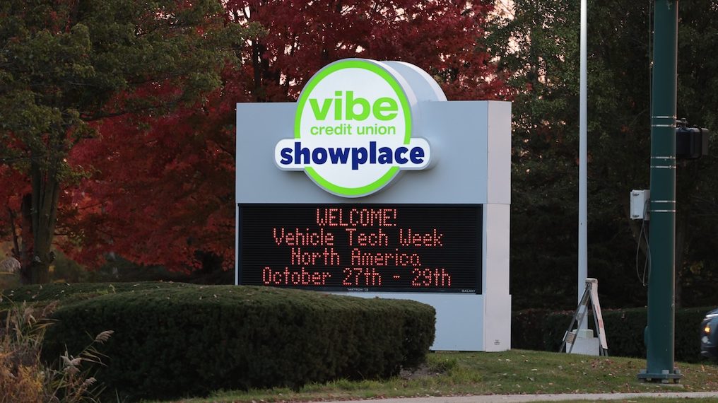 EXPO NEWS: Highlights from Day 1 at Intelligent Vehicle Expo North America