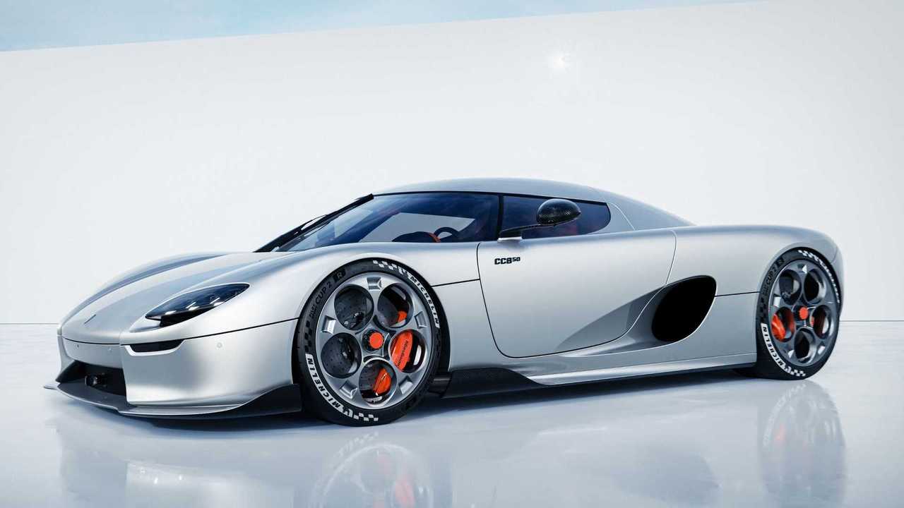 Koenigsegg Recalled Every CC850 In America. All Seven Of Them