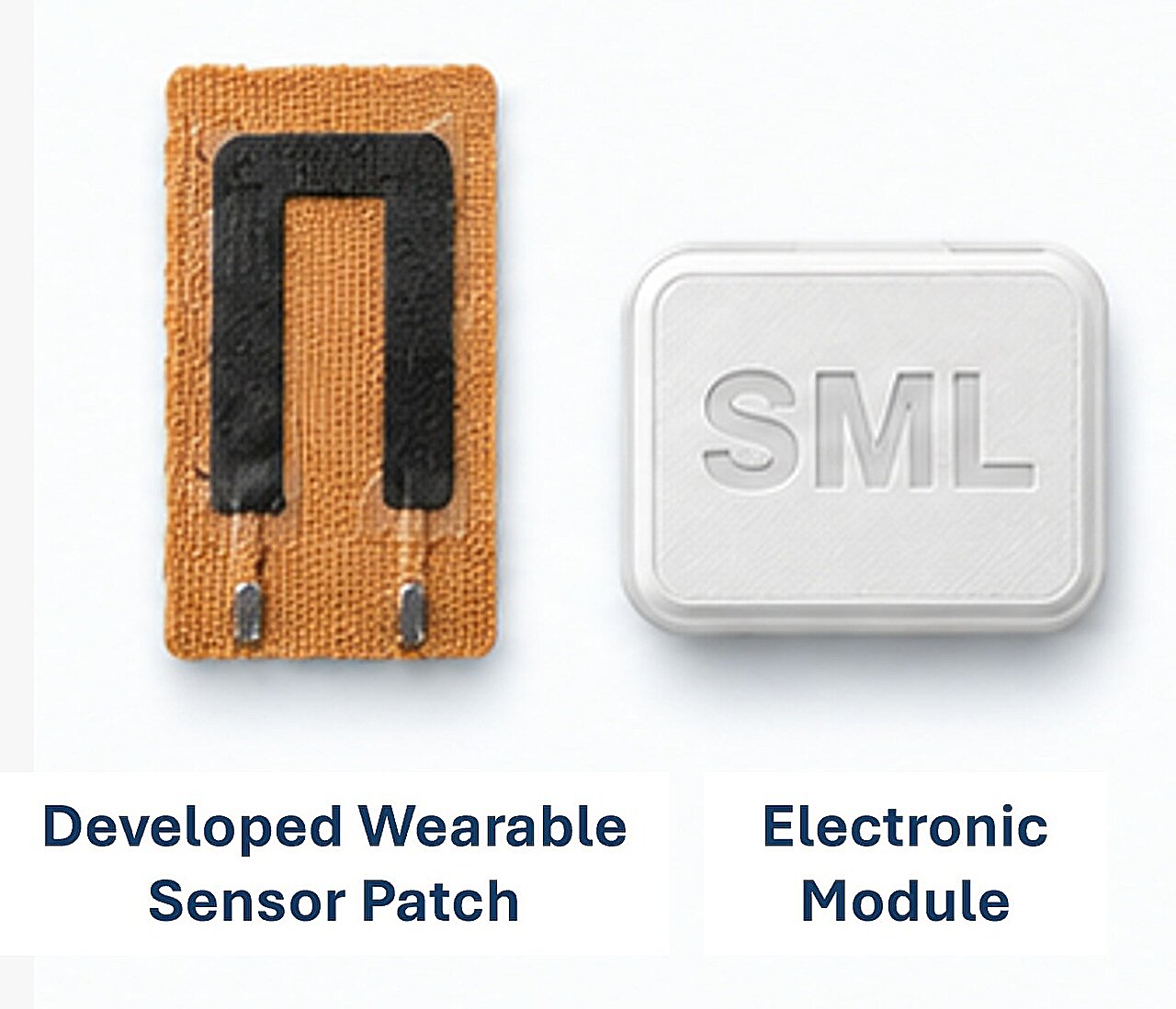 Researchers develop wearable sensors to track movement during sports and exercise