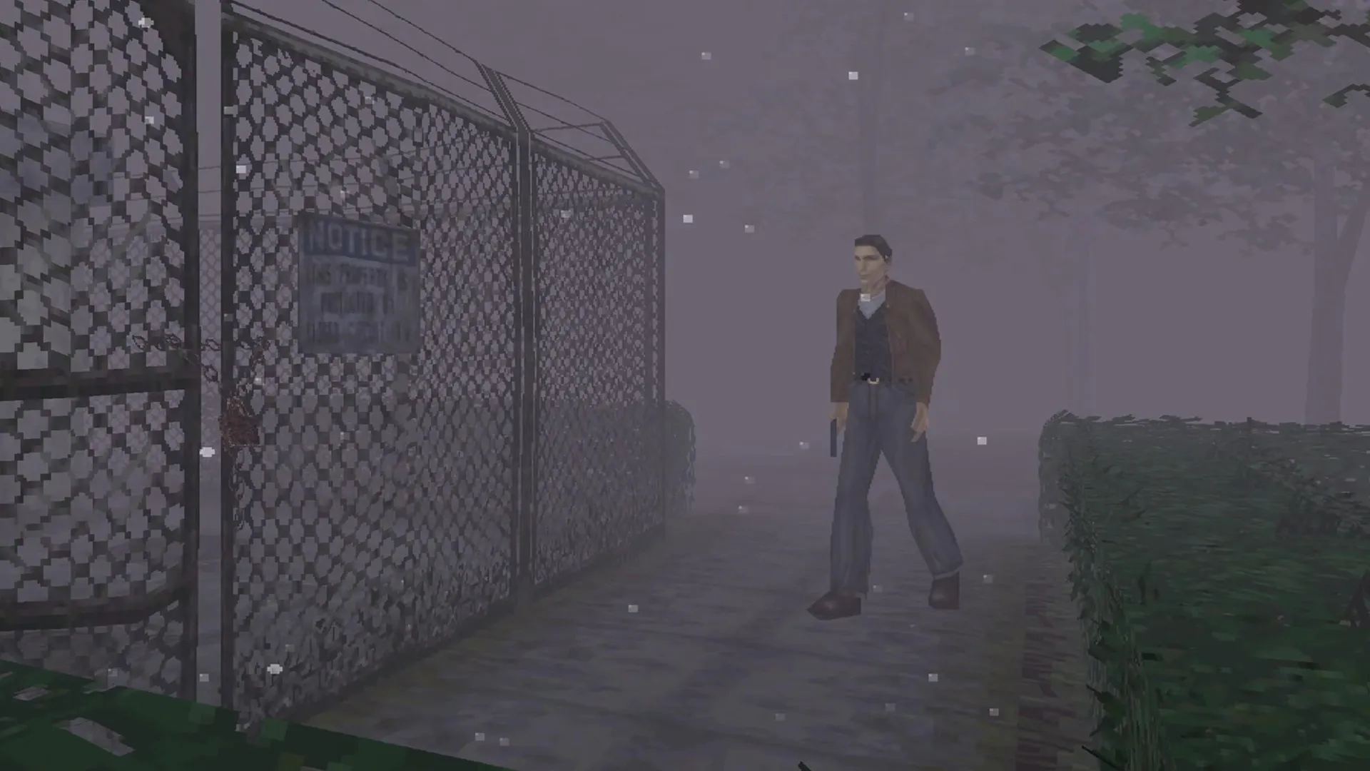 Silent Hill 1 Remake Release And Casting Details Just Leaked