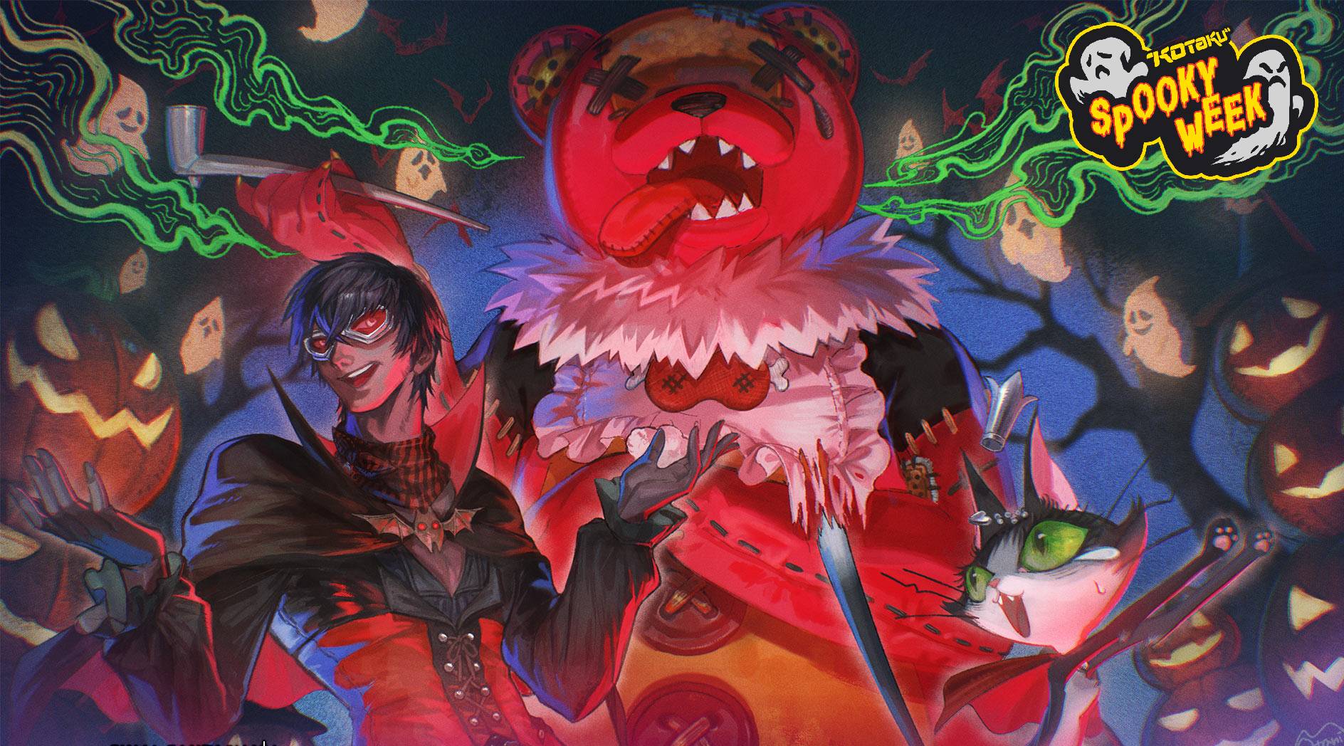 9 Limited-Time Halloween 2026 Events You Can Play Inside Great Video Games Right Now