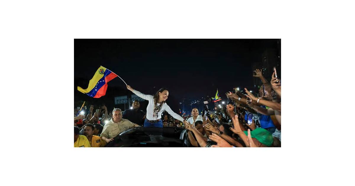 Machado’s Return Exposes Fault Line in Venezuela’s Oil Sector