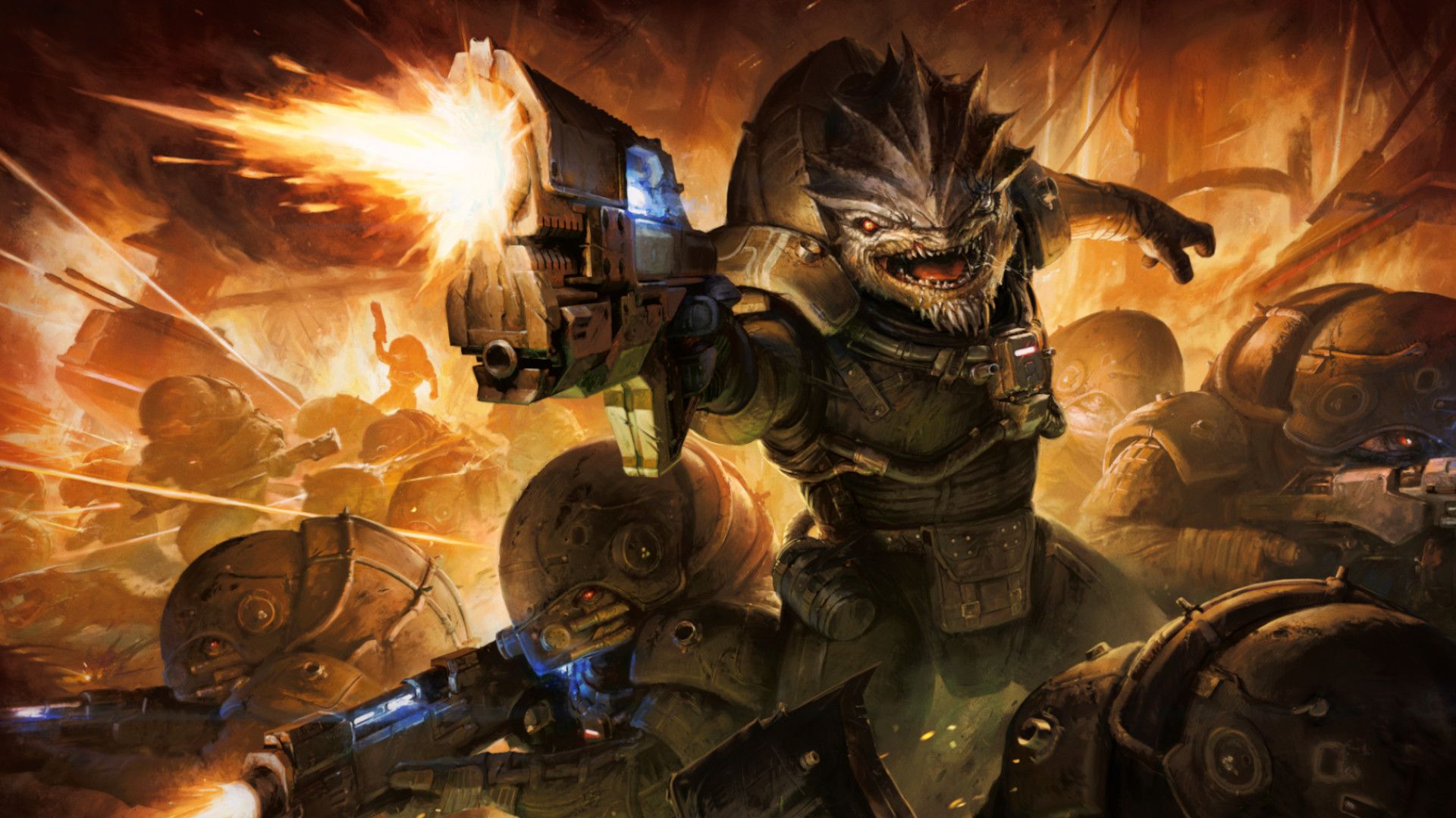 The leaked Mass Effect 5 trailer is being re-released by a veteran BioWare composer