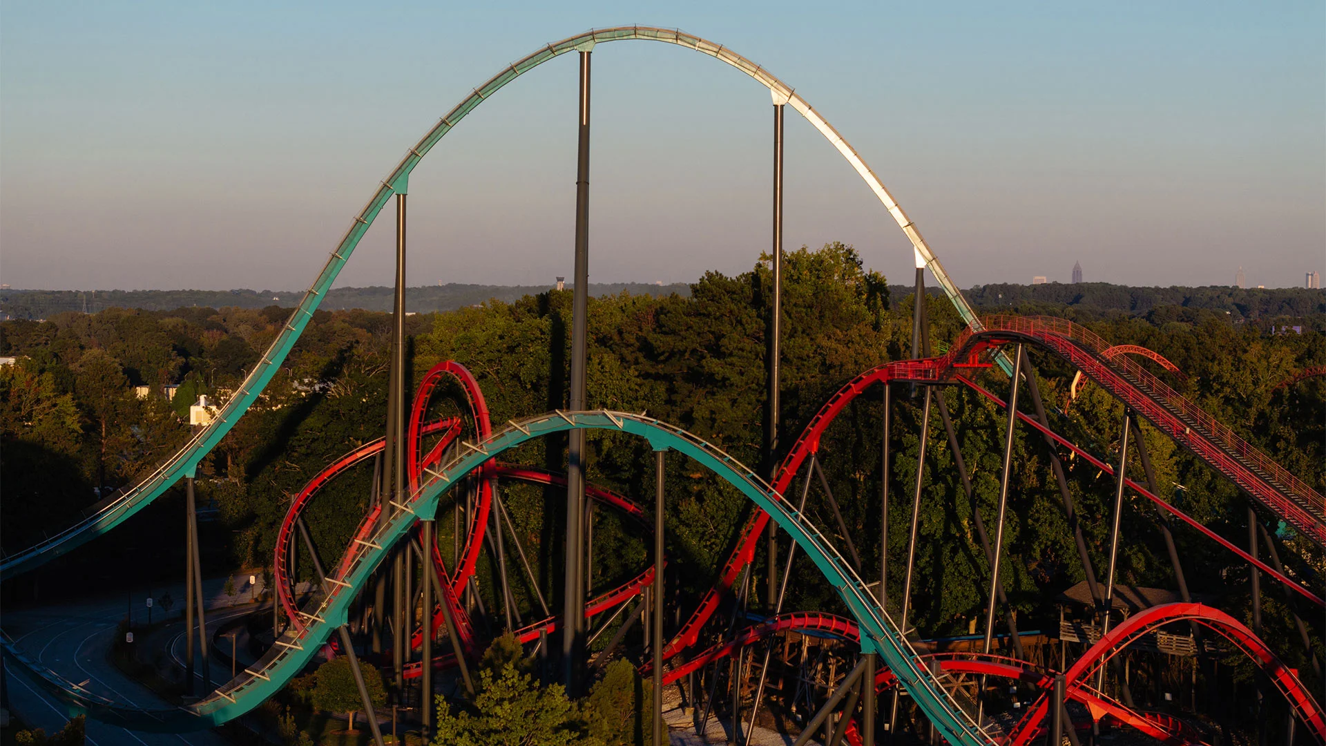 Six Flags reveals major roller-coaster safety overhaul after rider’s death