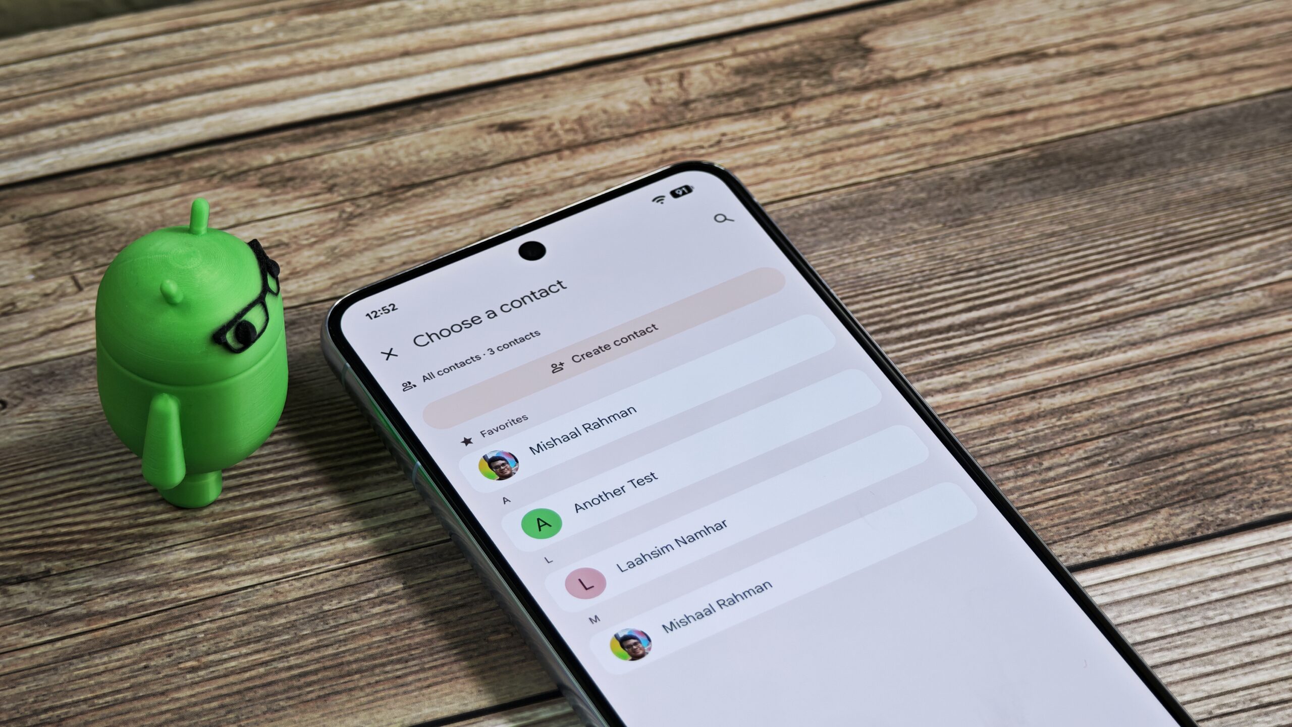 Android is locking down permissions to keep apps from messing with your contacts