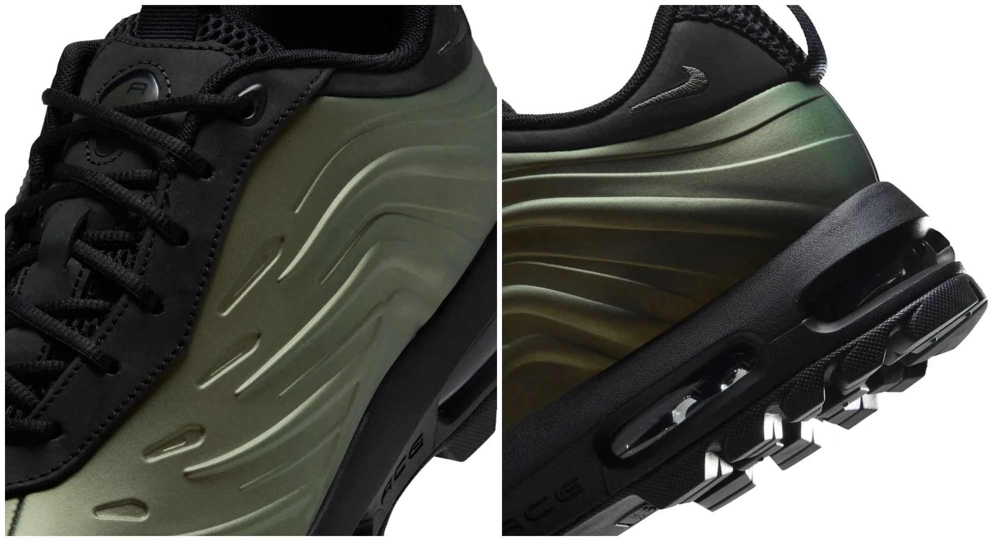 Nike’s Fan-favorite Air Max Boot Got a New Futuristic Foamposite Update — and It’s Coming Out Soon