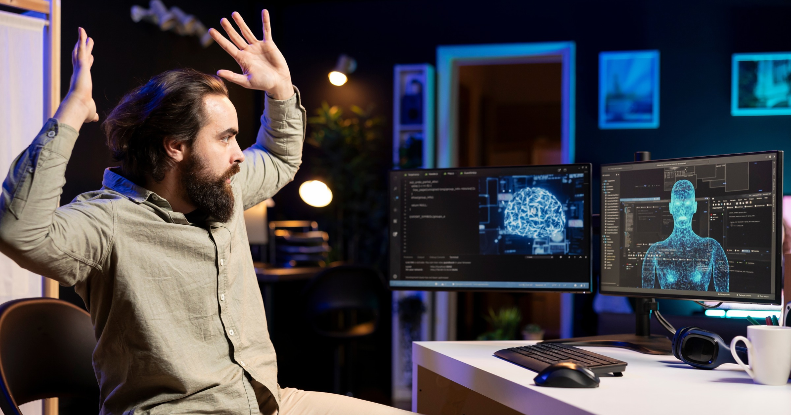 Why We Should Fear The Shadow Web We’re Building For AI via @sejournal, @chrisgreenseo