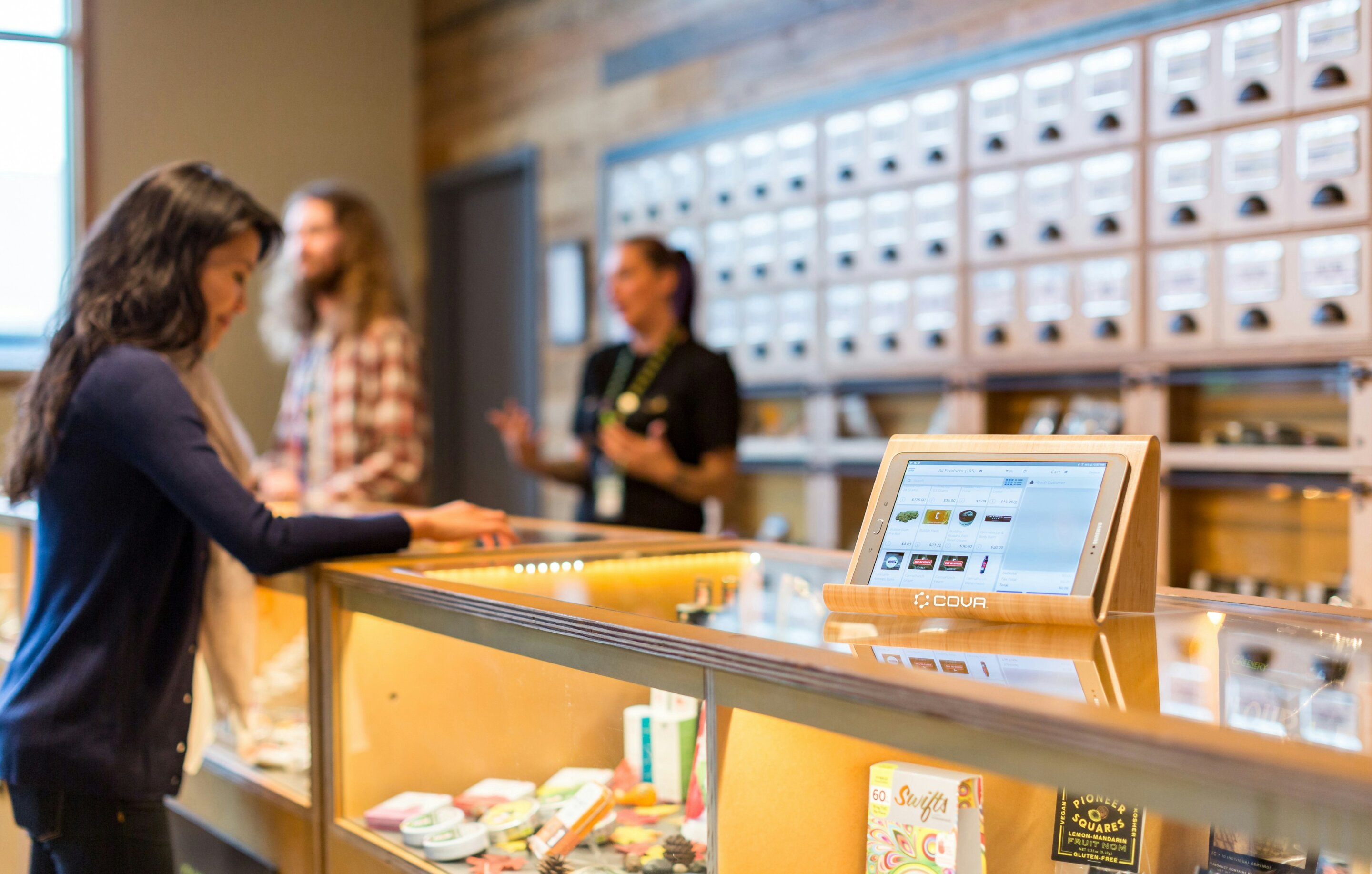 Do more cannabis stores near schools mean more teens use cannabis? Our research suggests the answer is complicated