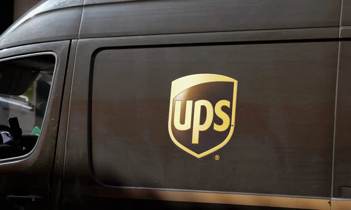 UPS Credits Healthcare Customers For 6.7% Revenue Increase