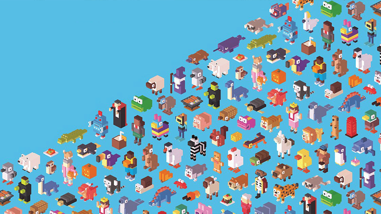 Crossy Road creator Matt Hall named Atari's EVP of Mobile