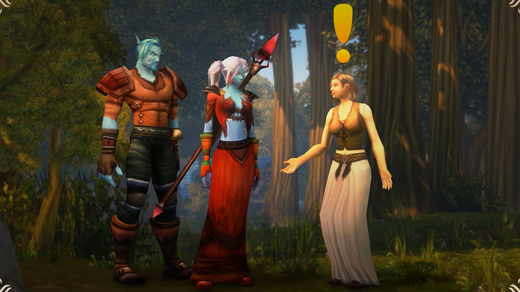 The Big World of Warcraft Forever Interview: Blizzard Reveals Its Plan for the Next Great MMO
