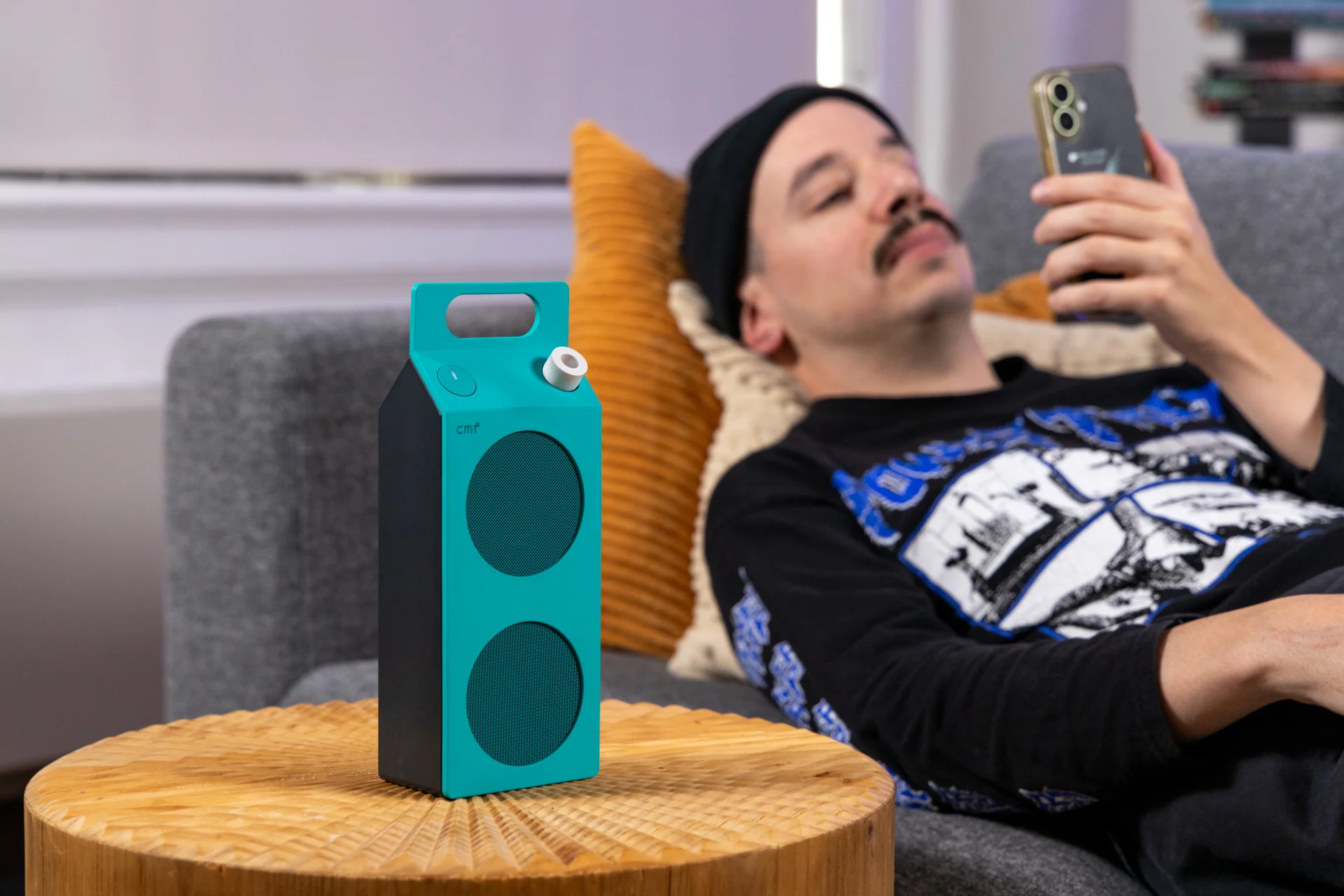 CMF Speaker M Review: This Bluetooth Speaker Sparks Joy