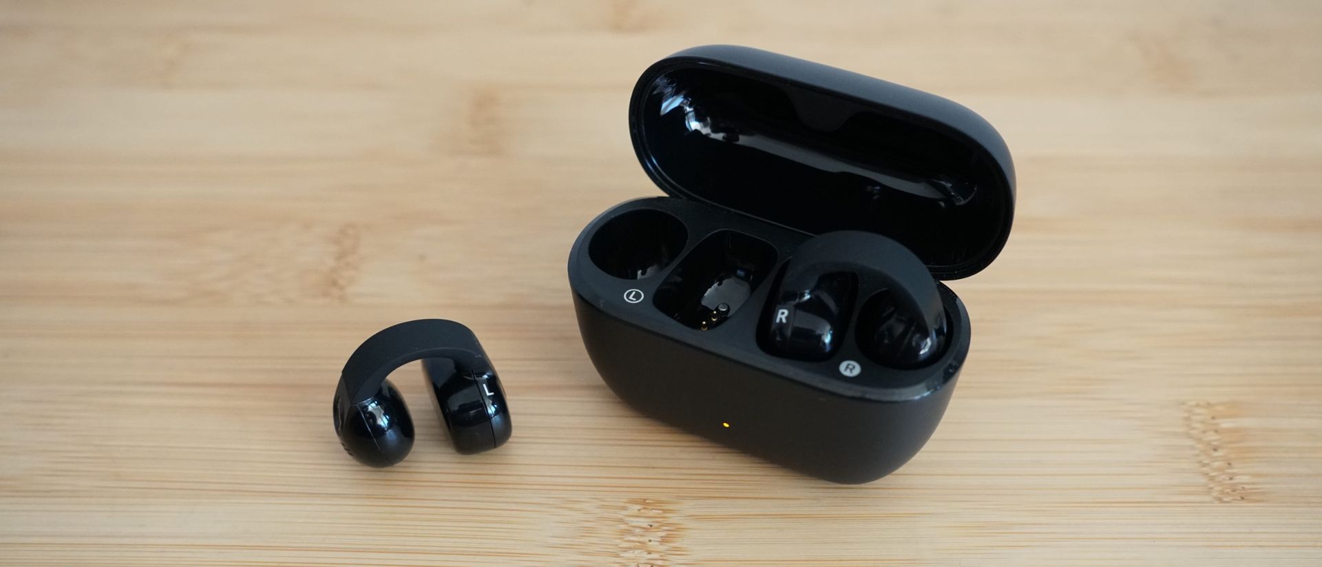 Sennheiser Accentum Clip review: impressive debut clip-style open earbuds, but they're not without snags