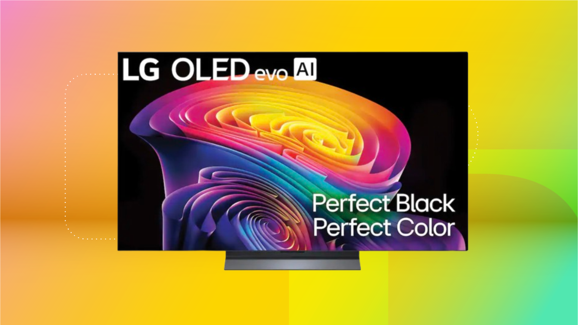 This LG 55-Inch Class C6 TV Is a Door-Busting $1,000 Off at Best Buy Right Now