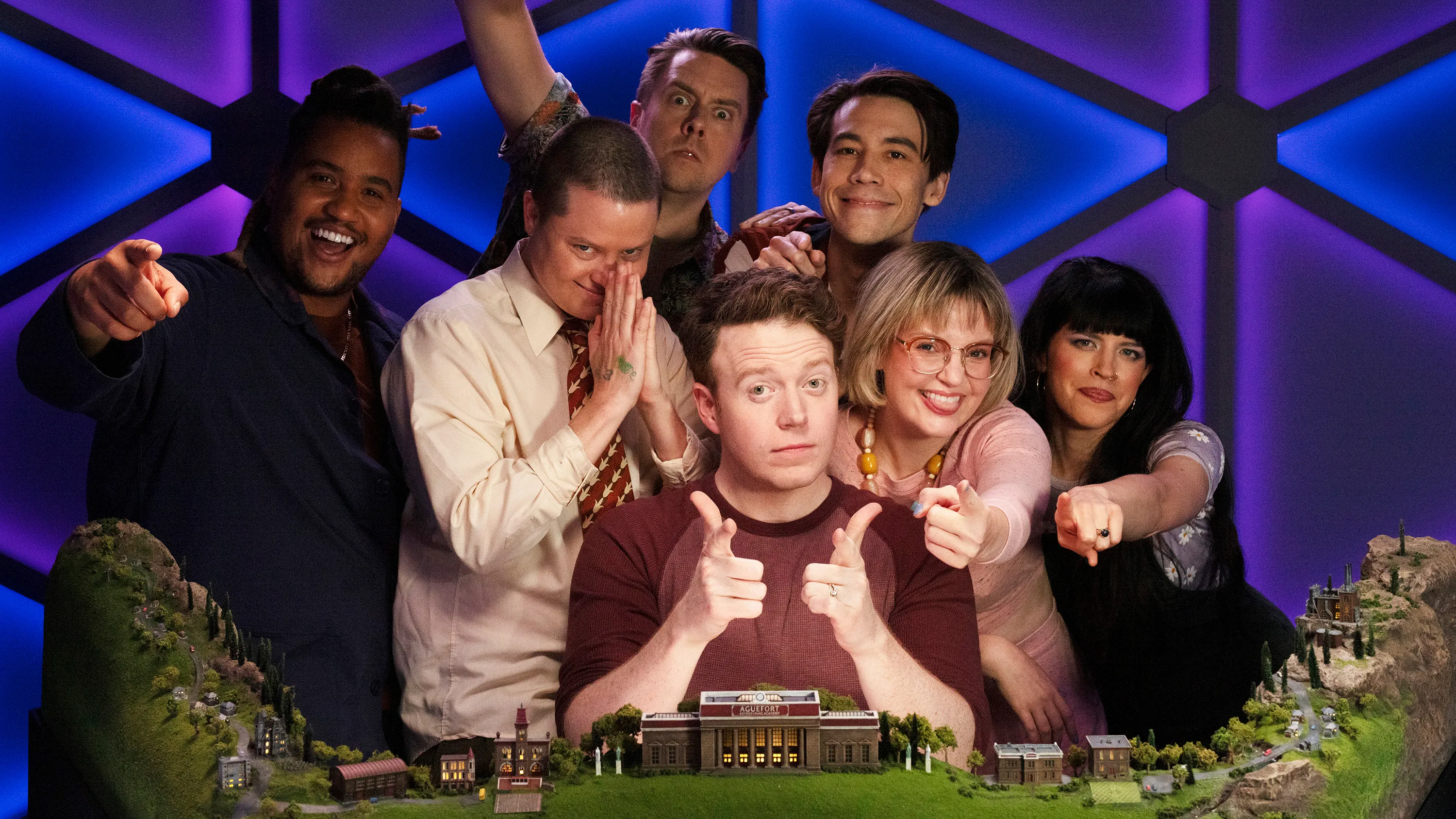 New Dimension 20 Season Officially Announced