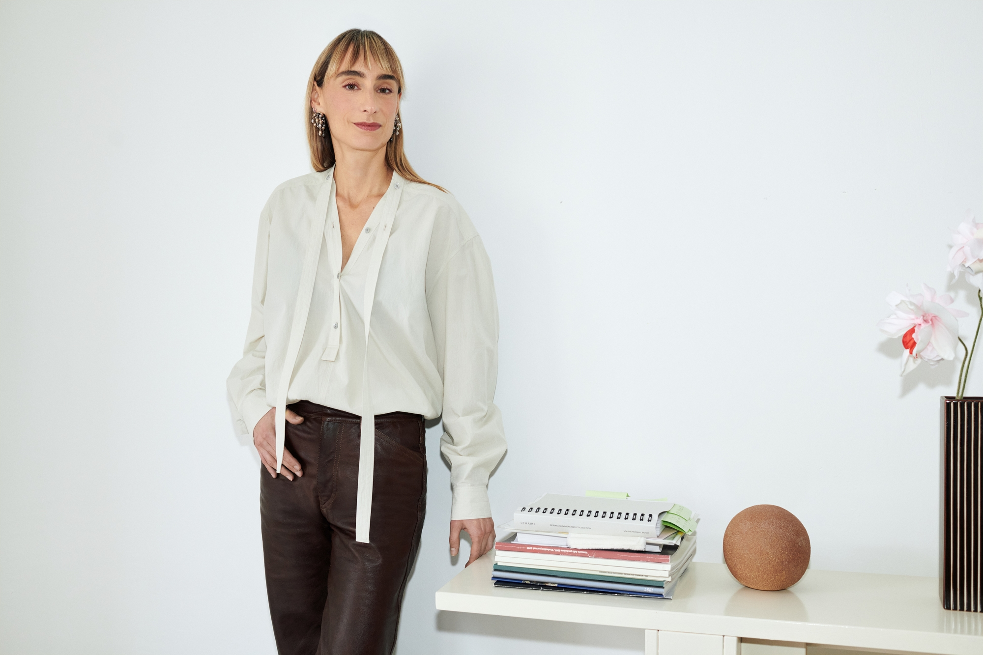 EXCLUSIVE: Lemaire Appoints Clarisse Godbillon as Managing Director