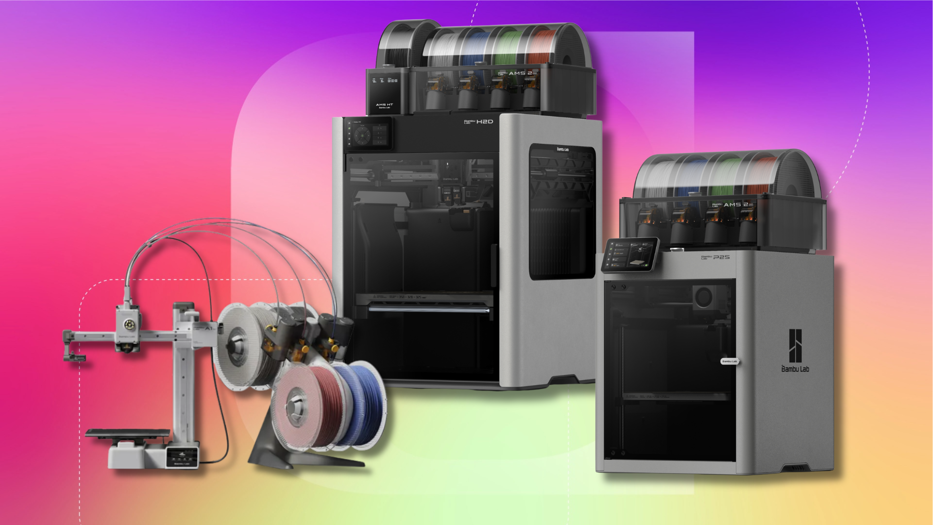 Unleash Your Creativity With a New 3D Printer. Bambu Lab Is Slashing Prices With These Early Black Friday Deals