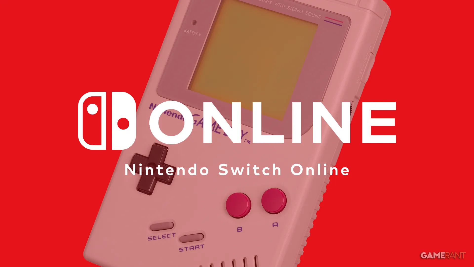 Nintendo Switch Online Update Adds 3 Classic Game Boy Games