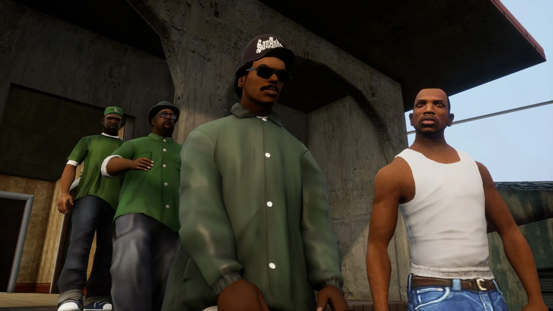 New GTA San Andreas Release is a Game-Changer