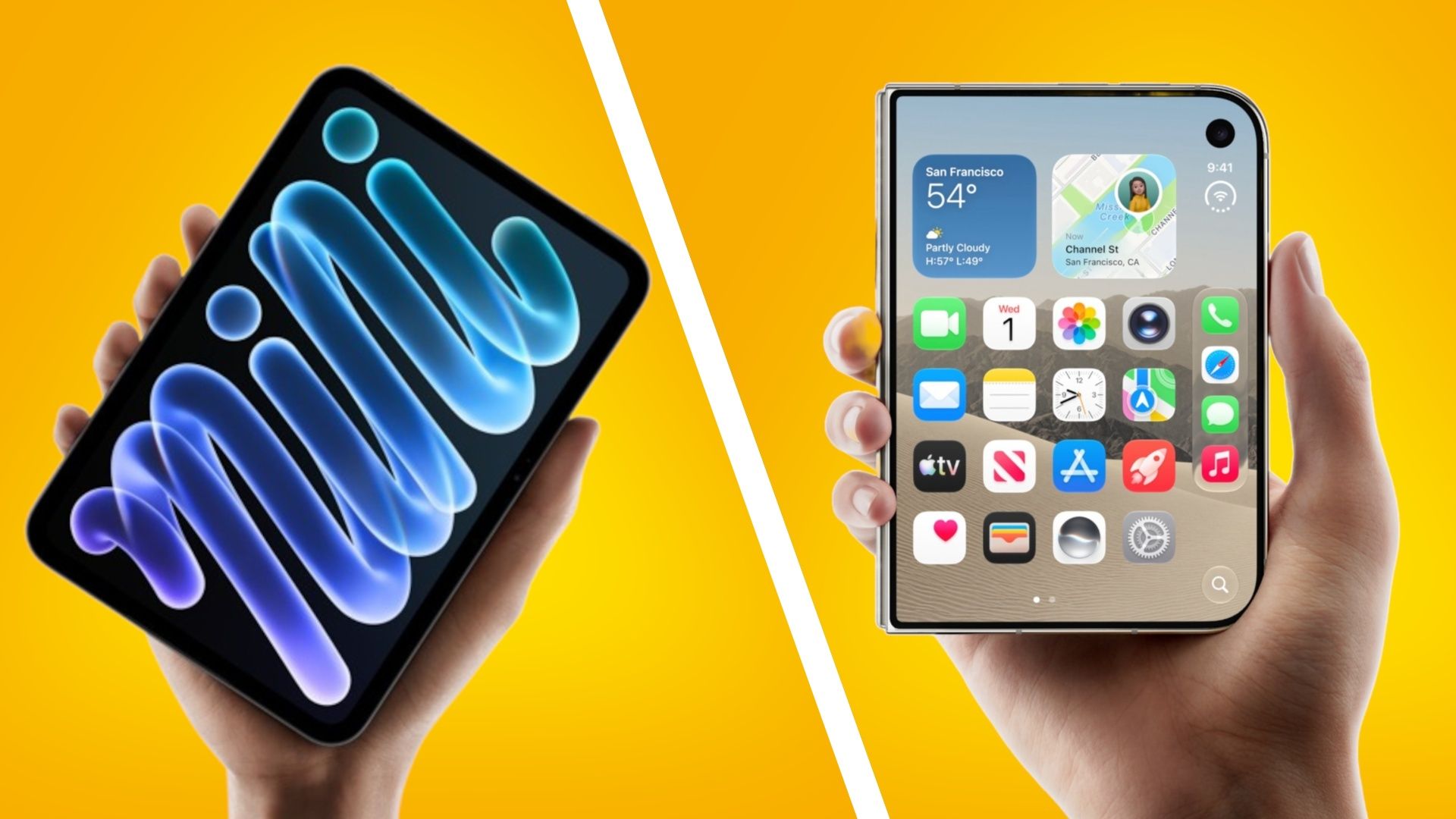 It's cheaper to buy the iPhone 18 Pro and new iPad mini than a single iPhone Duo — but the money misses the point