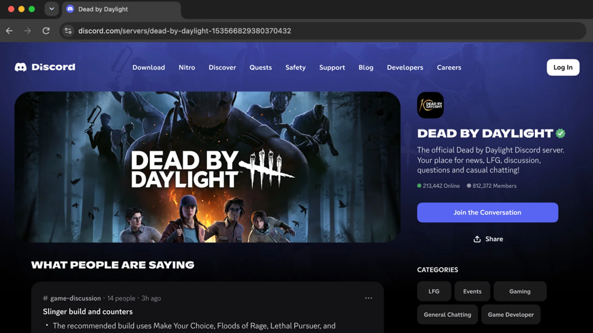 Discord know they replaced forums, so they're making your messages in discoverable servers searchable, which immediately raises one question: what about AI?