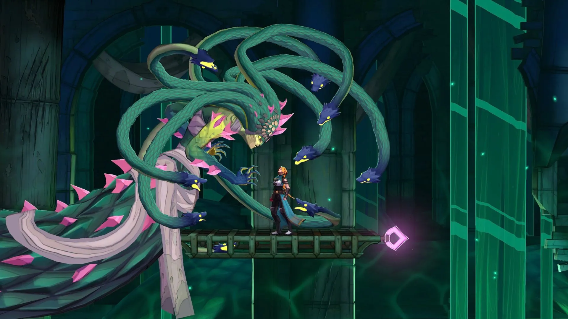 Castlevania: Belmont's Curse Just Made One of Its Biggest Changes Worth It