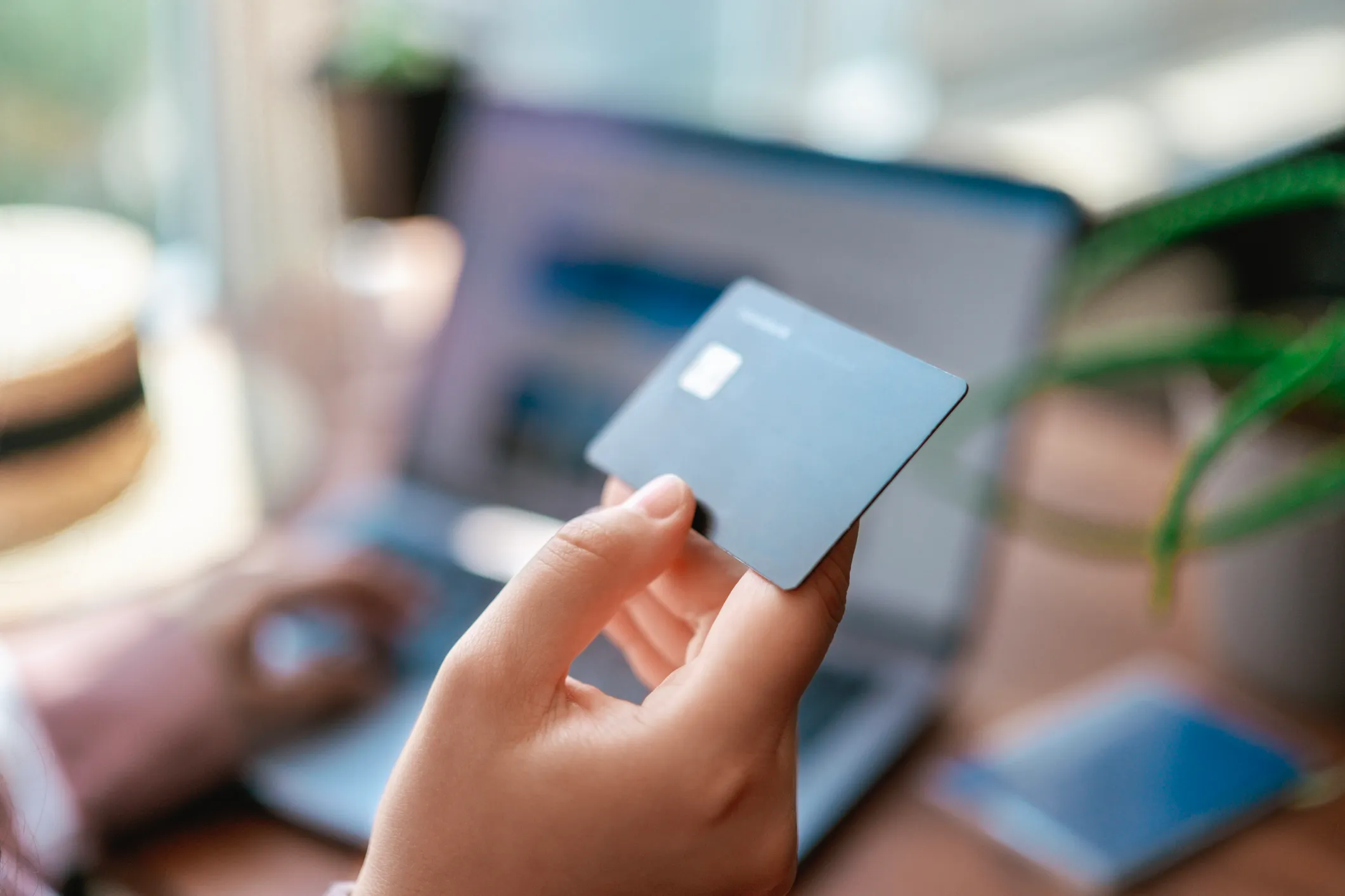 I Started My Business With an $8,000 Credit Card. Here’s Why I Did the Grunt Work Myself.