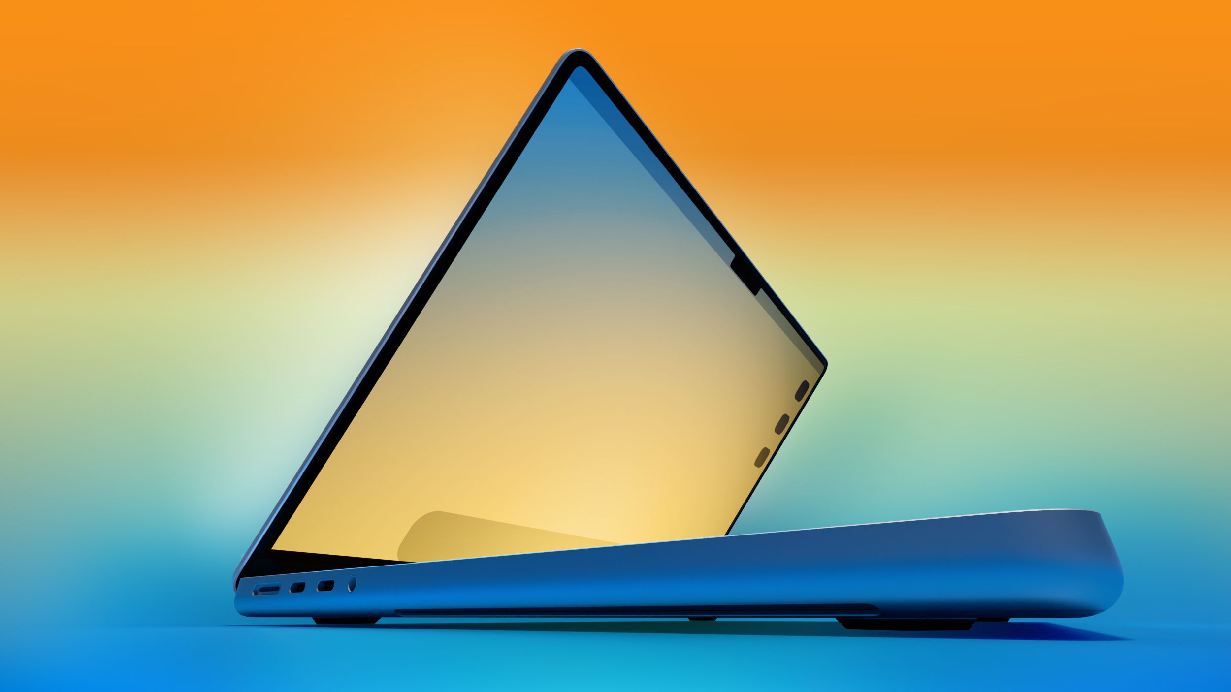 OLED Touchscreen MacBook Pro Could Start at $2,899