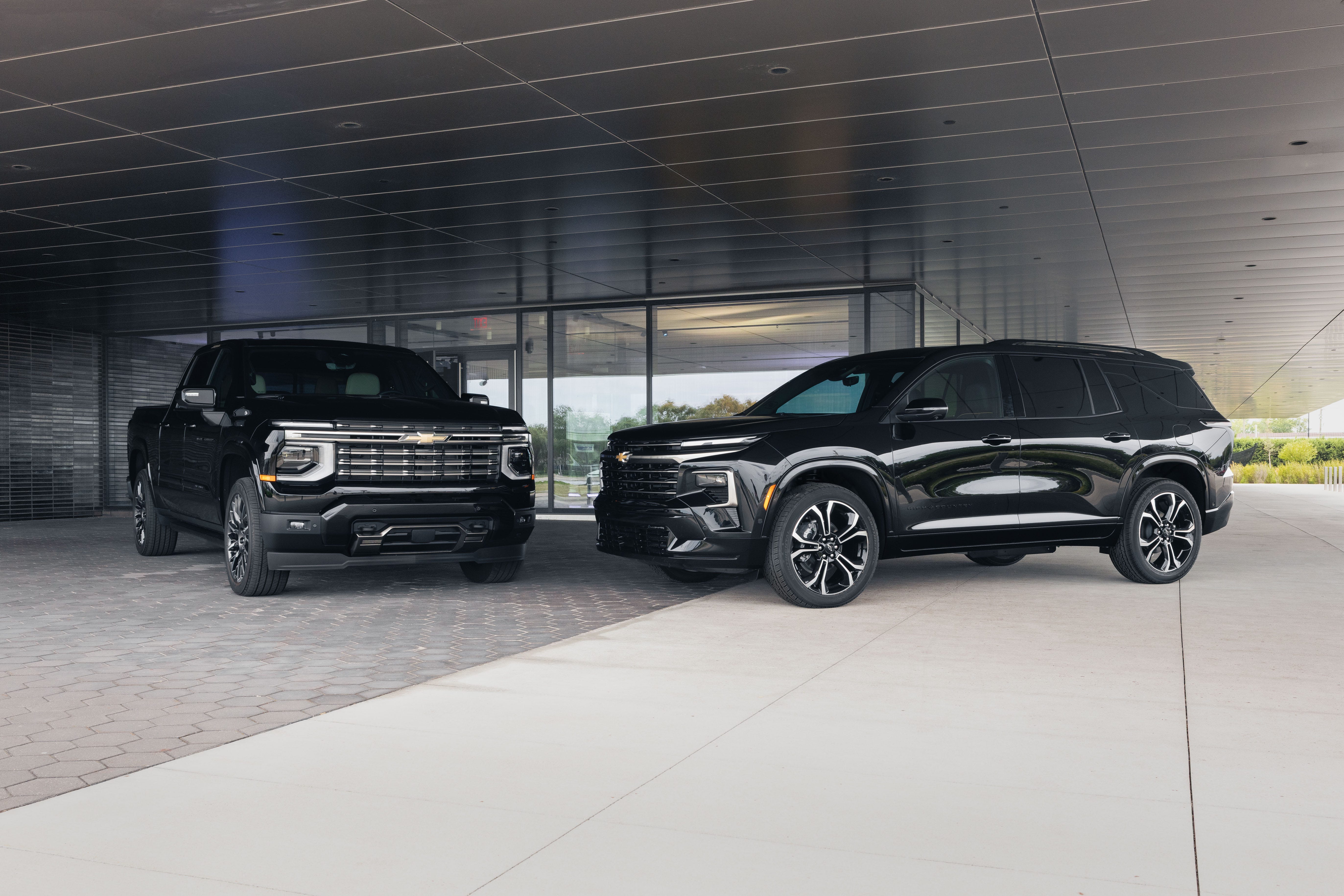 Chevy Traverse Will Reportedly Get GM’s New Hybrid Powertrain