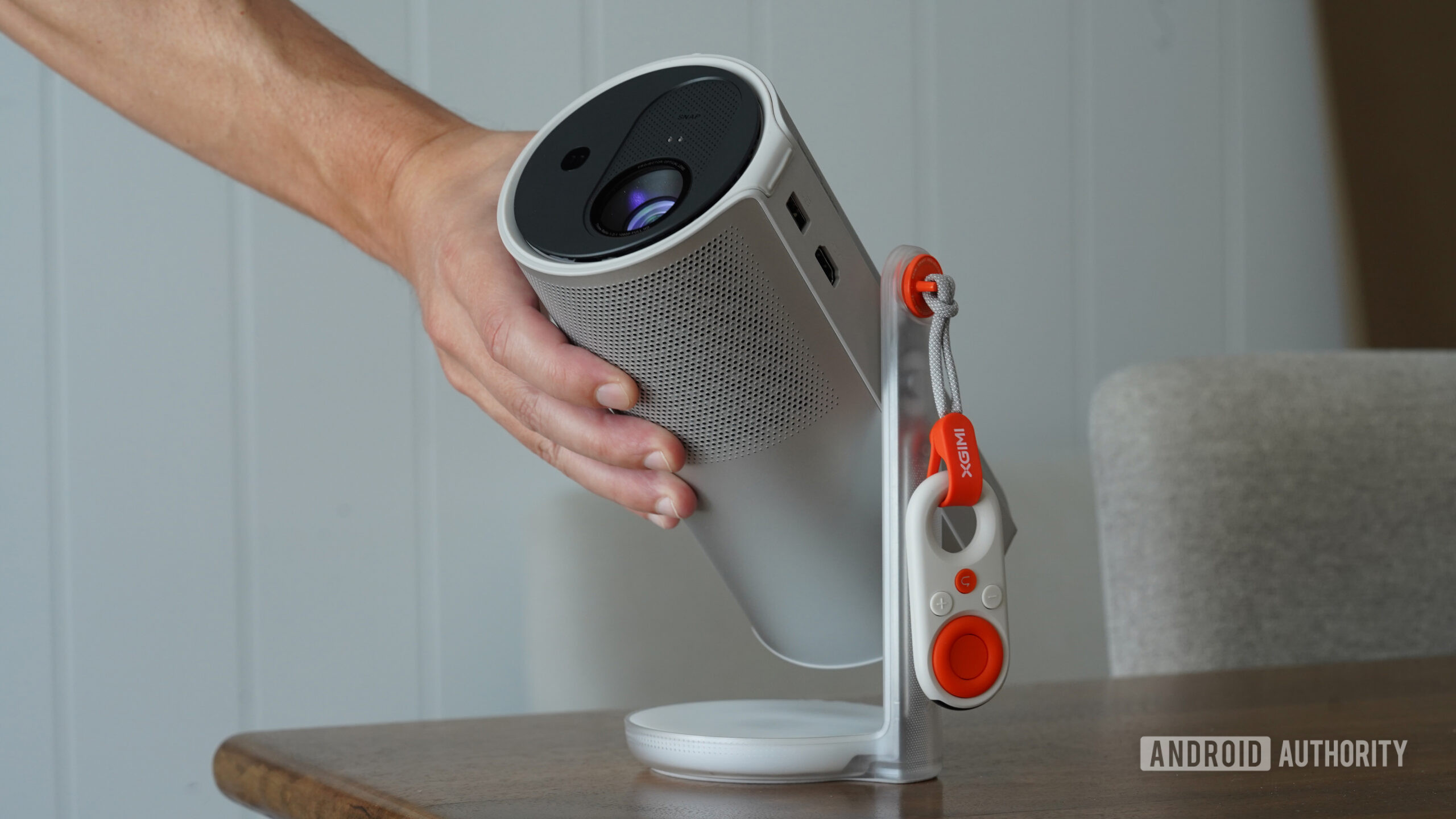 Score $100 off the XGIMI MoGo 4 portable projector